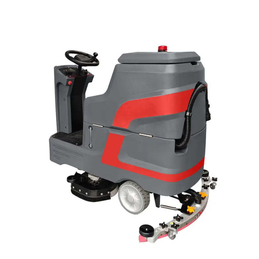 High Quality and Good Price Airport Floor Cleaning Machine — image 4