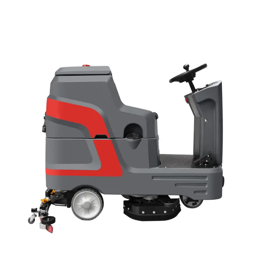 High Quality and Good Price Airport Floor Cleaning Machine — image 6