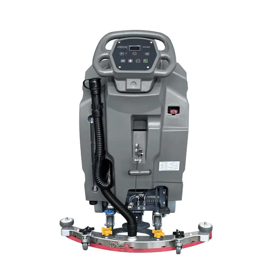 High Quality and Good Price Floor Scrubbing Machine Price — view 4