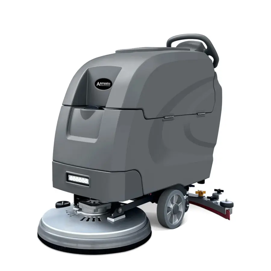 Electric New Cordless Rechargeable Mopping Smart Vacuum Cleaner Floor Polish Machine Scrubber — image 3