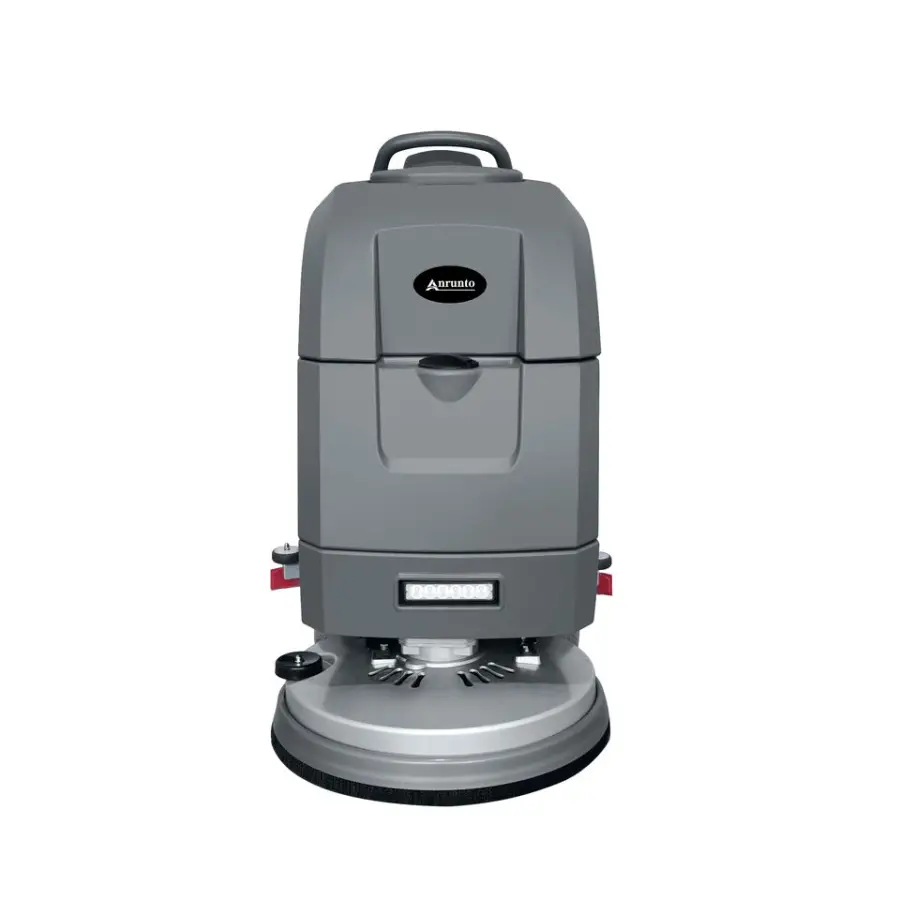 Electric New Cordless Rechargeable Mopping Smart Vacuum Cleaner Floor Polish Machine Scrubber — image 4
