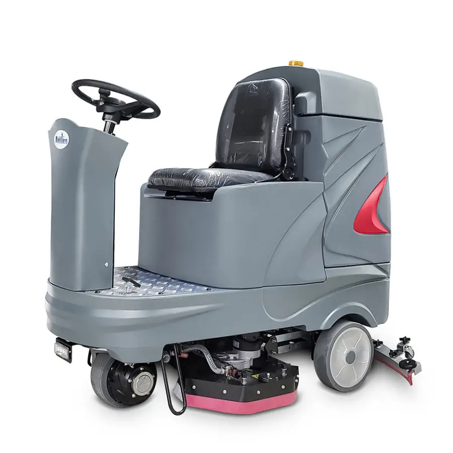 Promotional Best Quality Hot Selling New Hot Sale Double Floor Scrubber — view 1