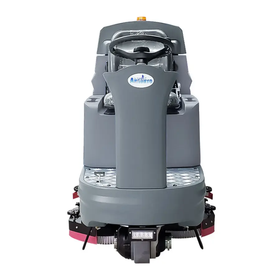 Promotional Best Quality Hot Selling New Hot Sale Double Floor Scrubber — image 2