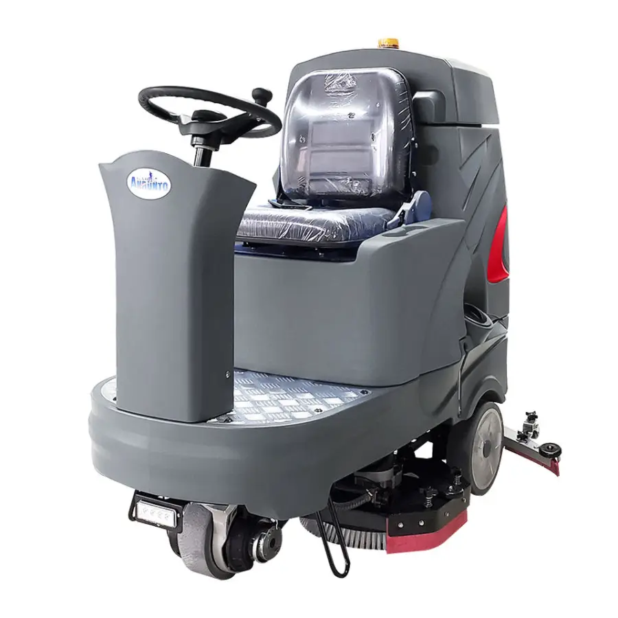 Promotional Best Quality Hot Selling New Hot Sale Double Floor Scrubber — image 3