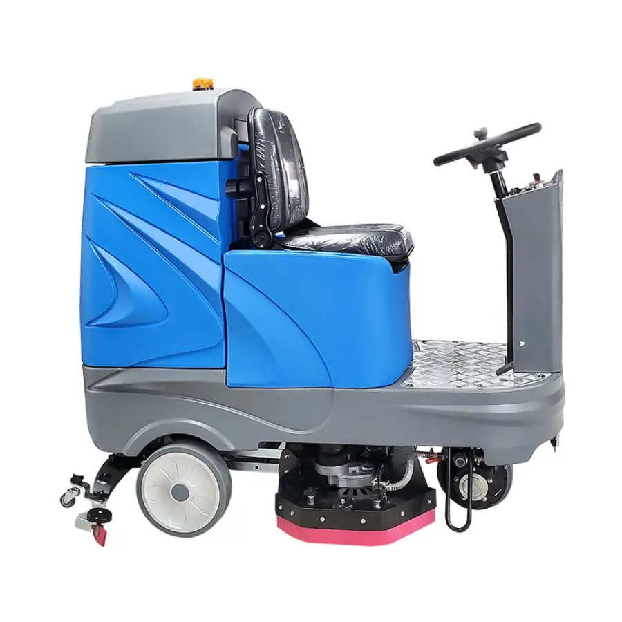 Promotional Best Quality Hot Selling New Hot Sale Double Floor Scrubber — image 4