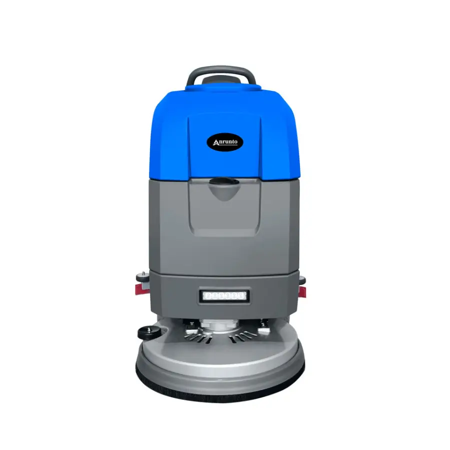 Floor Brushing Machine Floor Tile Washing Machine Multi-Functional Scrubber Machine — image 4