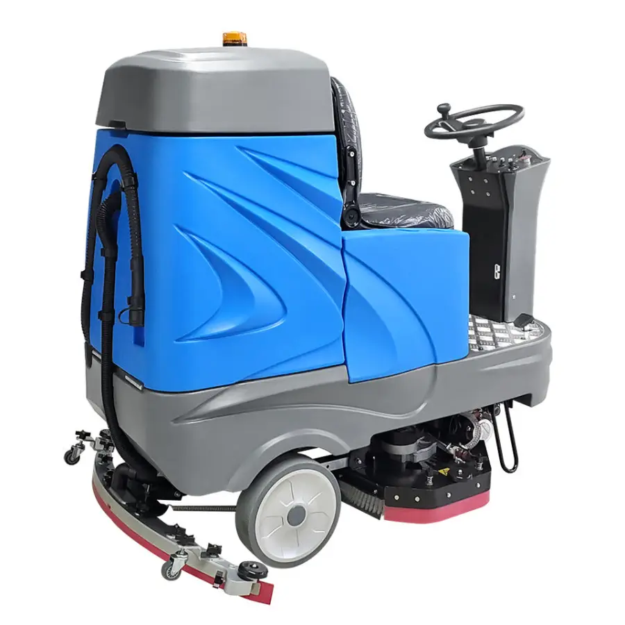 Promotional Best Quality Hot Selling New Hot Sale Double Floor Scrubber — image 6