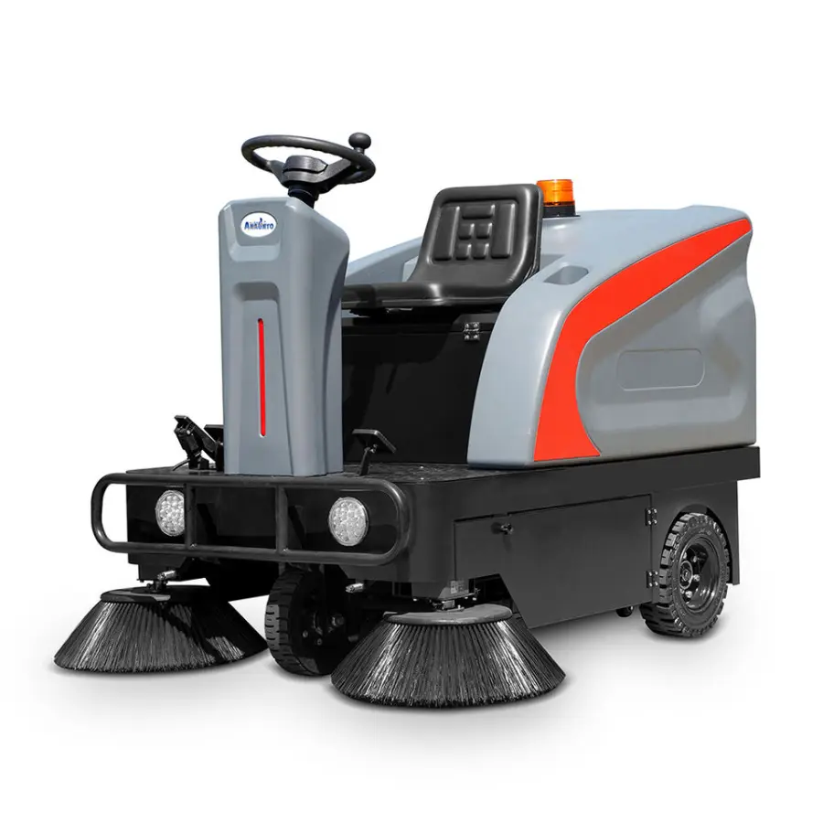Most Excellent Quality Battery Automatic Sweeper Distributor — view 1