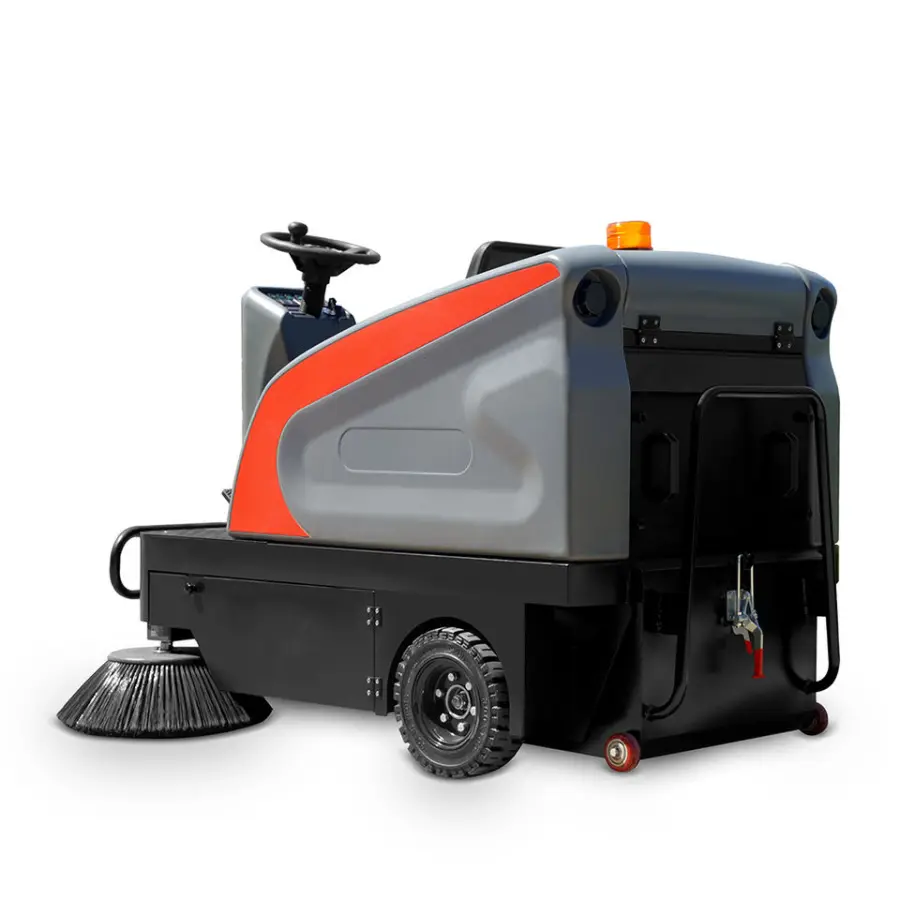 Most Excellent Quality Battery Automatic Sweeper Distributor — image 5