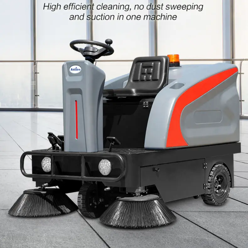 Most Excellent Quality Battery Automatic Sweeper Distributor — image 7