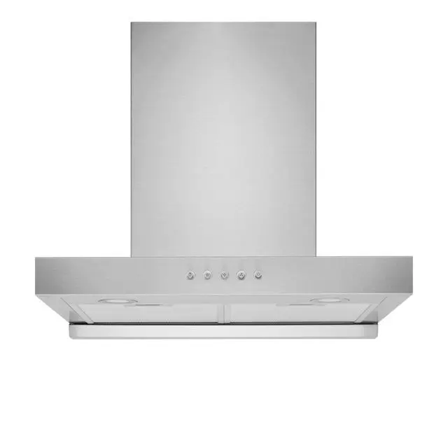 Qianjing T Style Range Hood Cyclic Strong Suction Copper Motor OEM ODM Apartment Hot Sales Cooker Hood — view 1