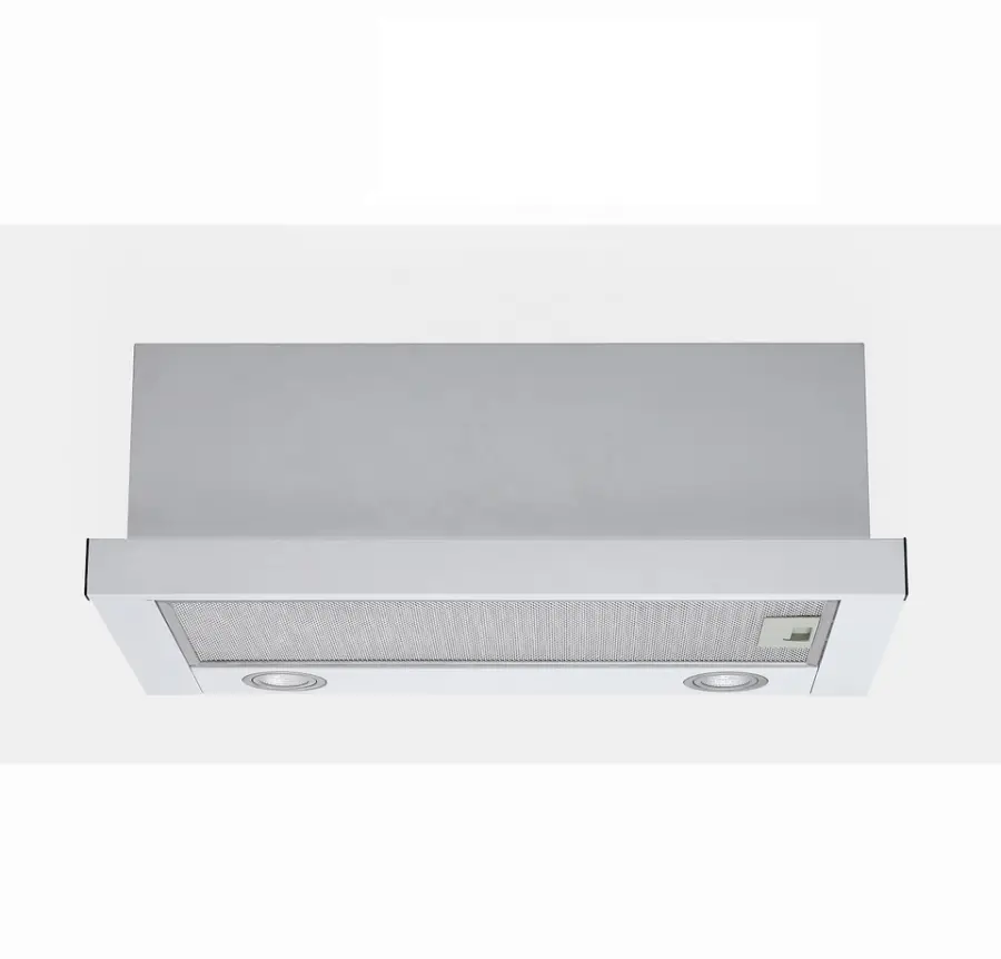 Hood Vent Kitchen Touch Kitchen Hood Ducting Modern Novel Design Slim Cooker Hood — image 2