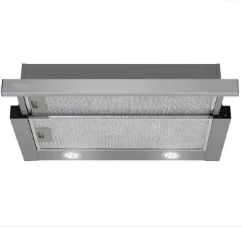 700mm 220V Kitchen Chimney Built-in Island Cooker Hood Extractor Range Hood — image 5