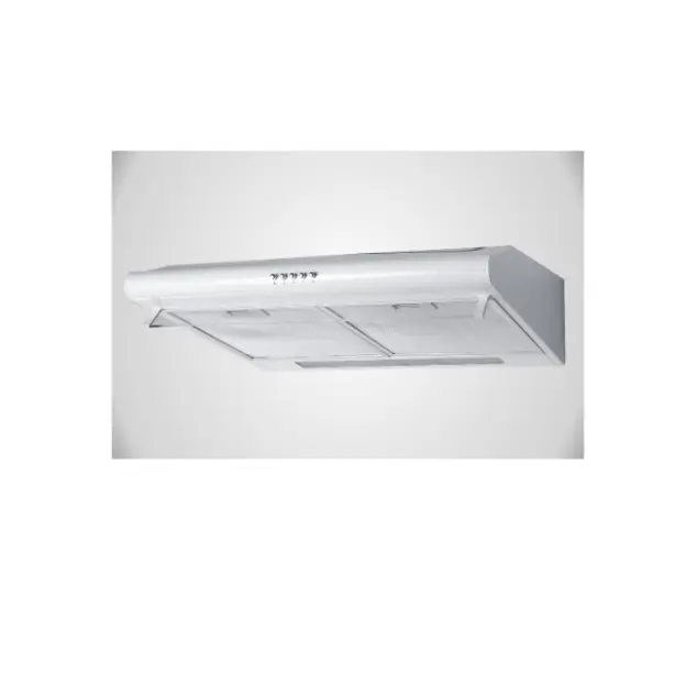 Low Price Hot Selling Under Cabinet Range Hood Thin Smoke Blocking Glass Economical Ventilation Exhaust Extractor Cooker Hood — image 4