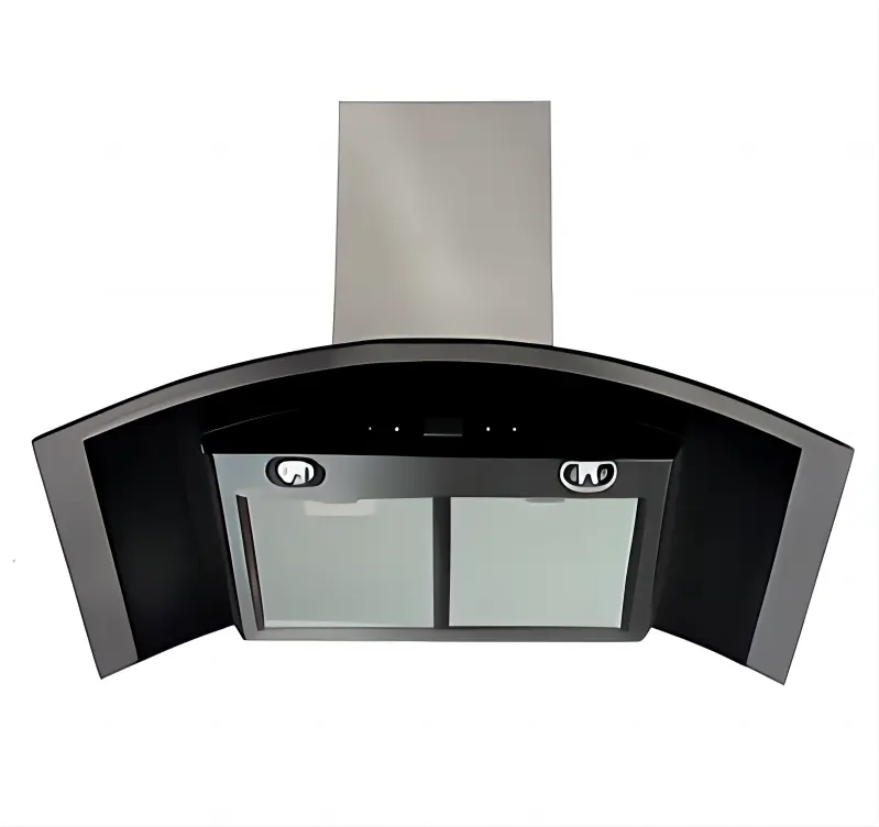 Chinese Home Appliances Range Hood Kitchen Room Island Cooker Hood Extractor — view 1