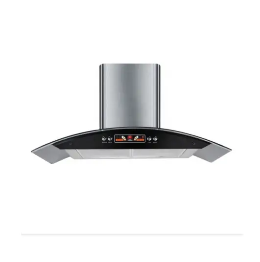 Kitchen Smoke Absorber Led Lamp for Range Hood Estractor Cocina Induction Cooker Hood — view 1