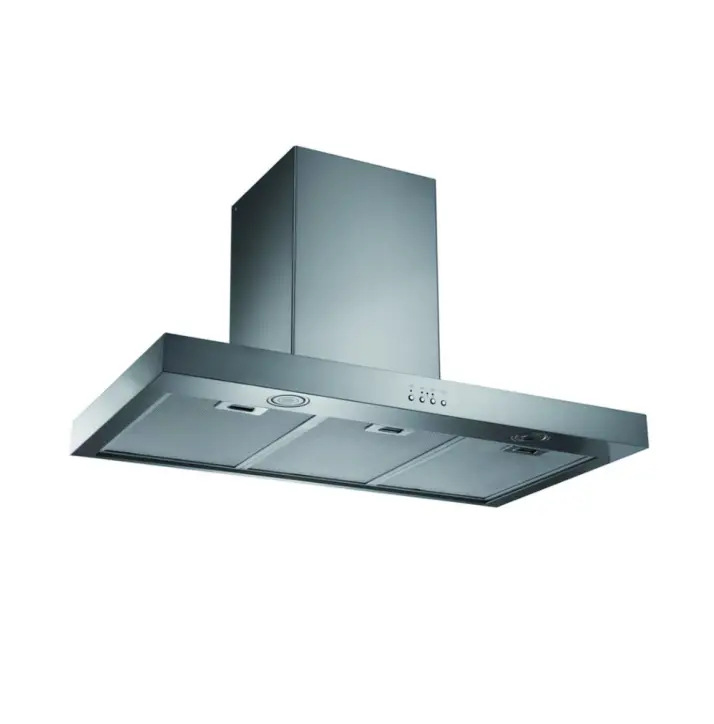 T-shaped High-end Hot All Selling Stainless Steel Smoke Exhaust Hood Household Range Hood Ventilation Hood Cookware Chim — view 1