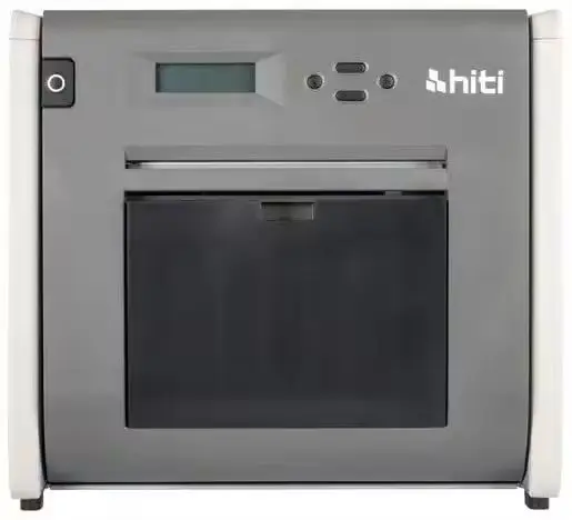 HITI P525L Photo Printer Heat Sublimation Type Automatic Grade Updated Version 220V Photo Printing Machine New Condition — image 2