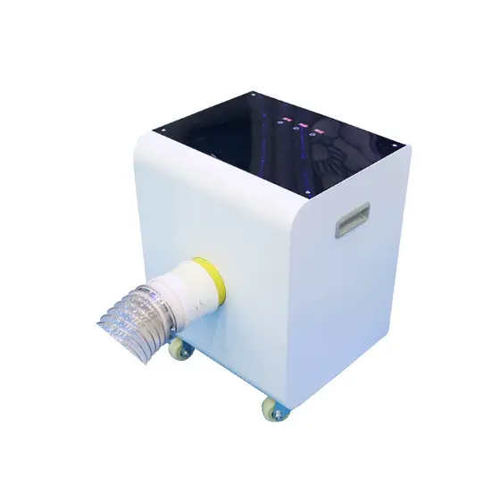 Ball Washing Machine for Children's Playgrounds and Amusement Parks Cleaning and Disinfecting Ball Pits — view 3