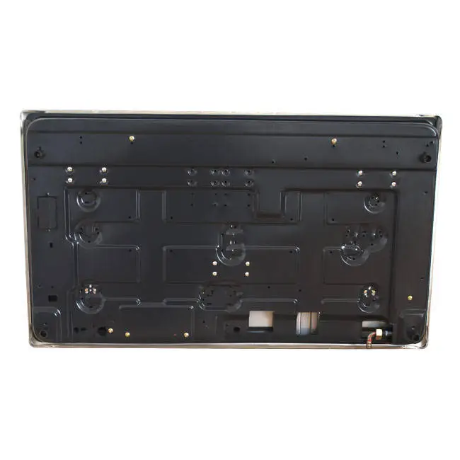 Stainless Steel Gas Burner Built-in 5 Stoves Natural Gas Cooktops Cooker — image 6