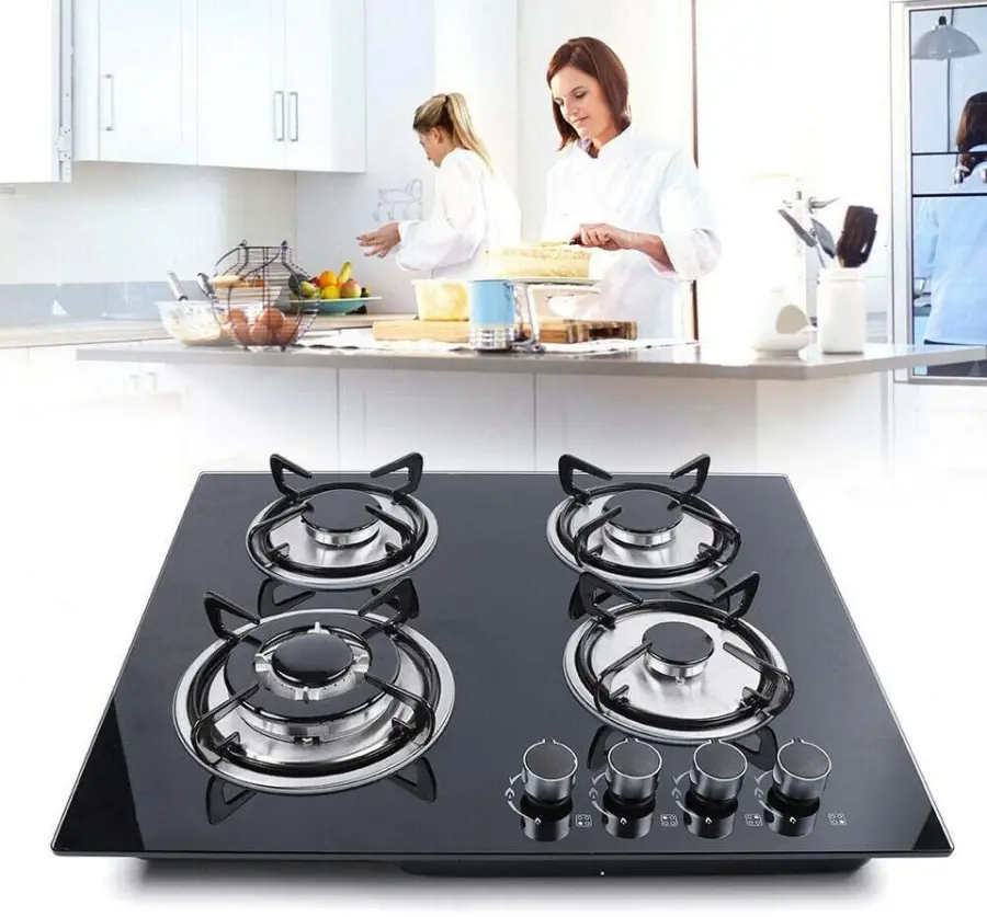 4 burner Gas Stove Models Advanced Technology 4 Burners Gas Hob Competitive Price Cooking Appliances Gas Stove — view 4