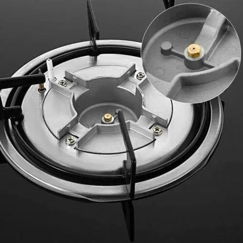 4 burner Gas Stove Models Advanced Technology 4 Burners Gas Hob Competitive Price Cooking Appliances Gas Stove — view 5