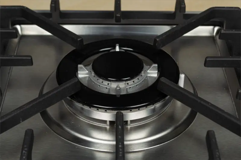 Custom or Standard Gas Cooker 5 burner Competitive Price Gas Stove Smart Kitchen Appliance Gas Stove — view 3