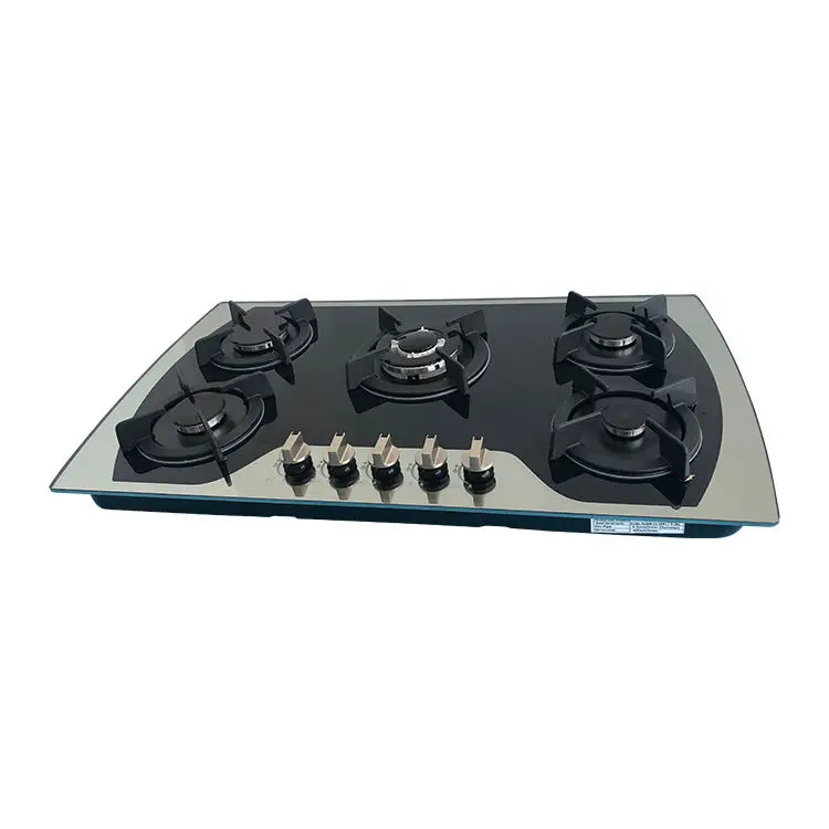 Prestige Gas Stove 5 burner Accessories Cook Top Gas Stove — view 4