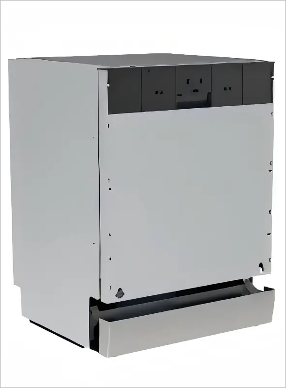 Independent Fully Automatic Freestanding Dishwasher With Detachable Household and Commercial Cabinets Hidden Standing Di — view 2