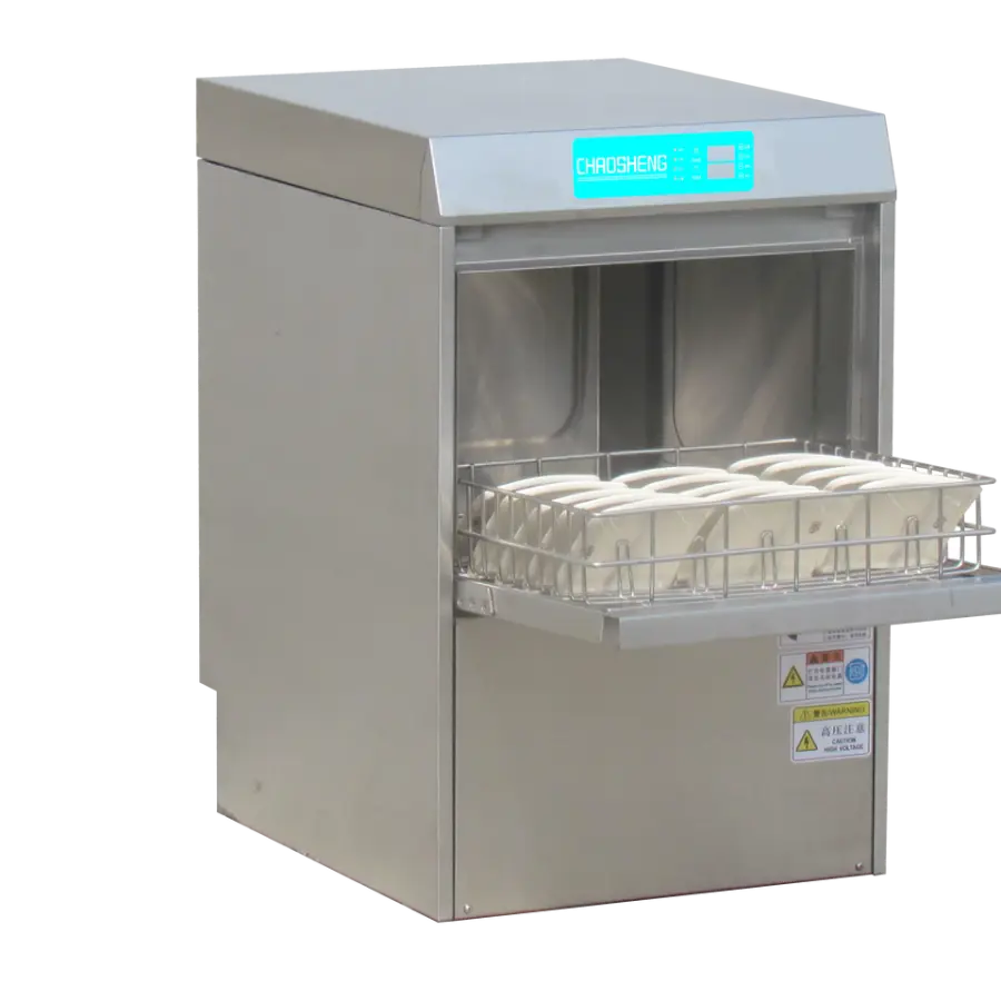 Small Commercial Electric Automatic Portable Freestanding Stainless Steel 304 CE Certified Silver Encimera Washing Machi — view 1