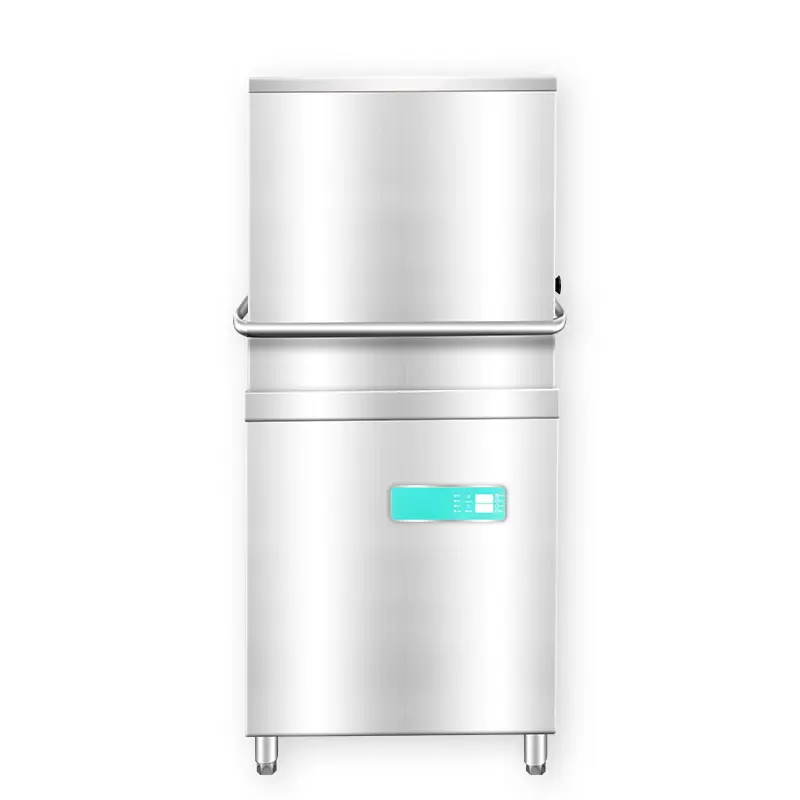 High Efficiency Hood Type Dishwasher CSZ60C - CE Certified Energy Saving Dish Washer for Hotels & Restaurants — view 1