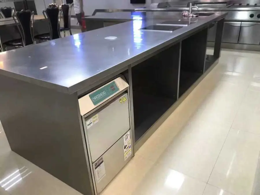 Small Commercial Electric Automatic Portable Freestanding Stainless Steel 304 CE Certified Silver Encimera Washing Machines 80 — image 3