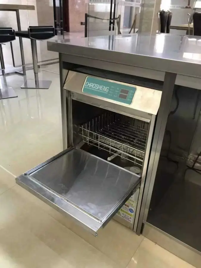 Small Commercial Electric Automatic Portable Freestanding Stainless Steel 304 CE Certified Silver Encimera Washing Machines 80 — image 4
