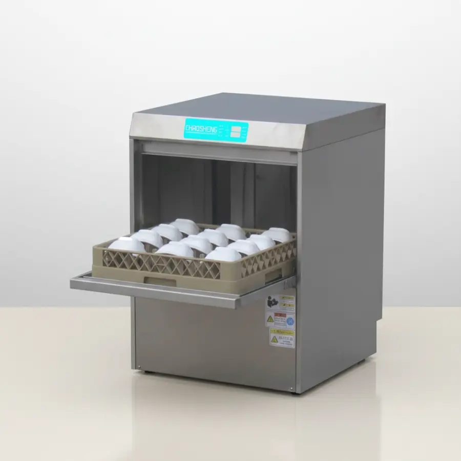 Smart Undercounter Glass Washer CSG50C - Professional Commercial Dishwasher for Bars & Cafes — image 6