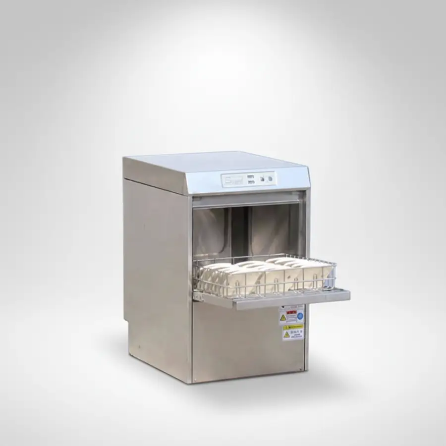 Smart Undercounter Glass Washer CSG50C - Professional Commercial Dishwasher for Bars & Cafes — image 7