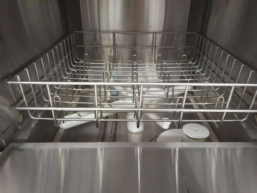 Automatic Stainless Steel Hood Type Dishwasher Electric Gas Powered Freestanding Design Restaurant Hotel Use App-Controlled — image 3