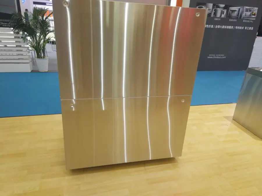 Super-win Freestanding Hood Type Commercial Smart Touch Screen Dishwasher Electric App-Controlled Restaurant Stainless S — view 3