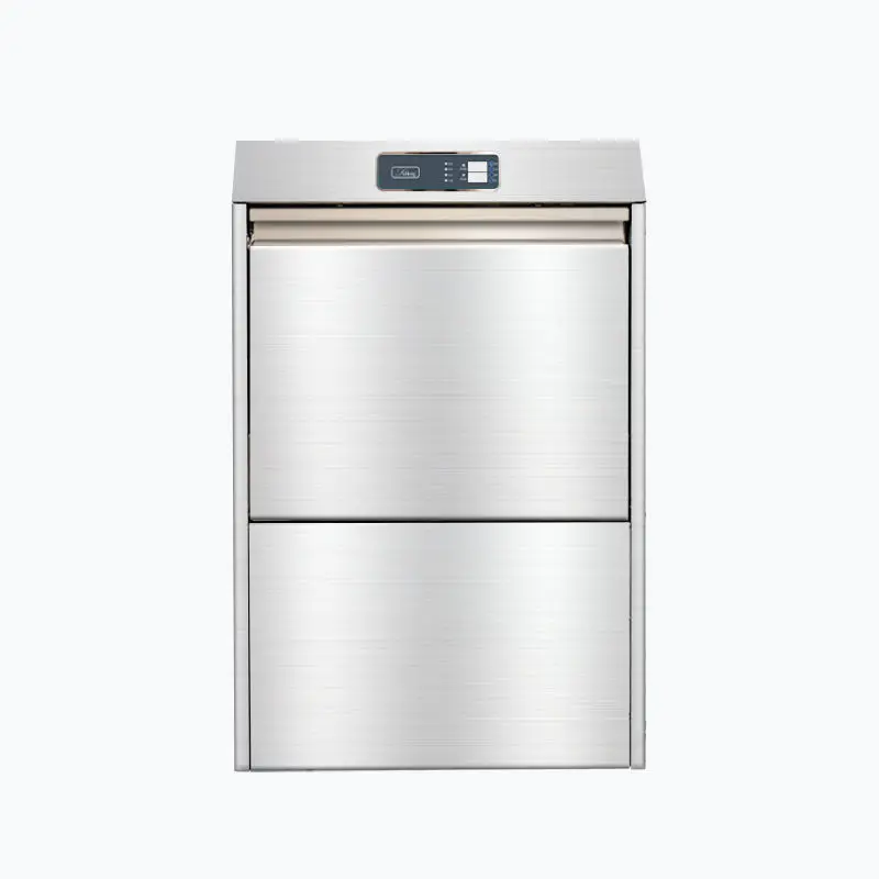 Electric Industrial Built-In Stainless Steel Drawer Type Glasswasher Automatic Dish Wash for Restaurant Hotel Commercial — view 1