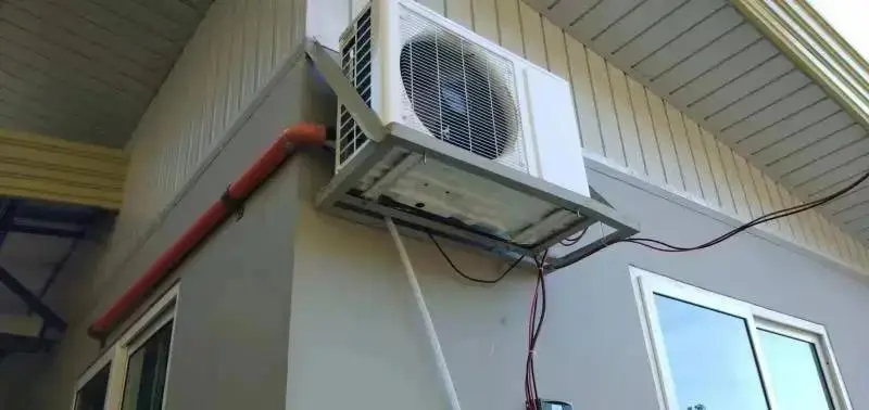DC 48v 9000btu Solar air Conditioner off Grid Solar air Conditioner System12000btu 18000btu Available — image 5