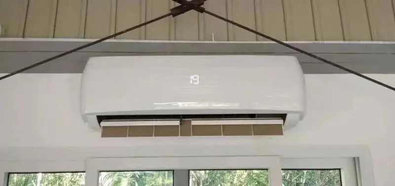 DC 48v 9000btu Solar air Conditioner off Grid Solar air Conditioner System12000btu 18000btu Available — image 6