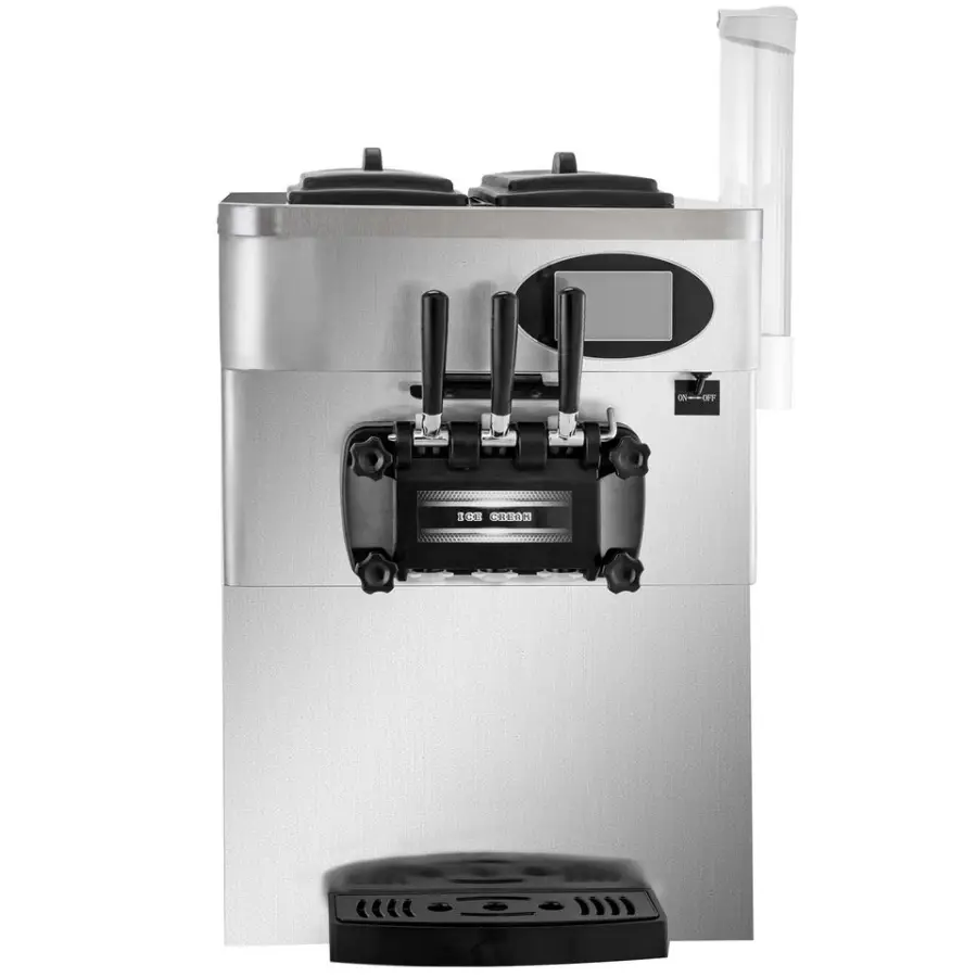 Hot Sale Ice Cream Blending Machine/soft Serve Ice Cream Machine — view 3
