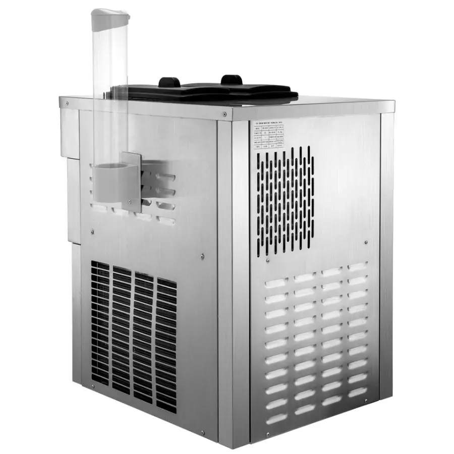Hot Sale Ice Cream Blending Machine/soft Serve Ice Cream Machine — view 5