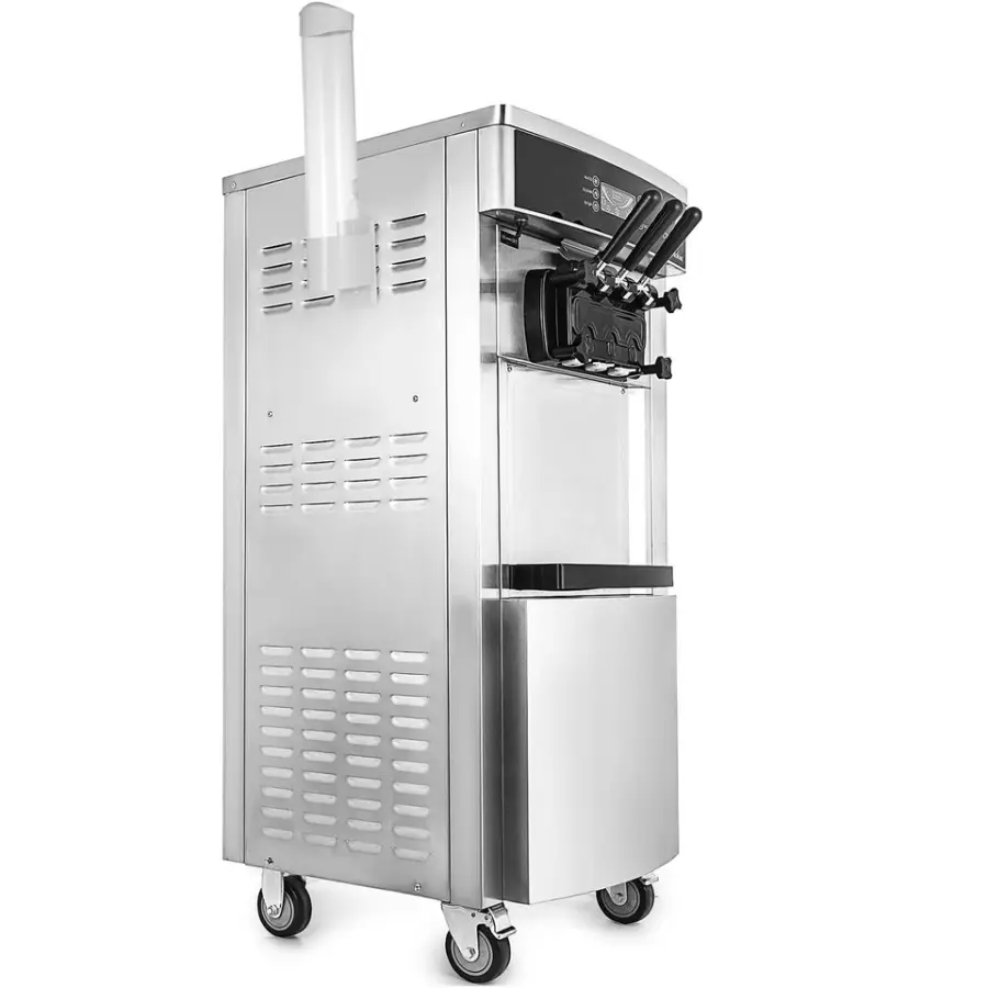 Commercial Softee Softy Icecream Frozen Yogurt Soft Serve Making Soft Ice Cream Machine Price — view 2