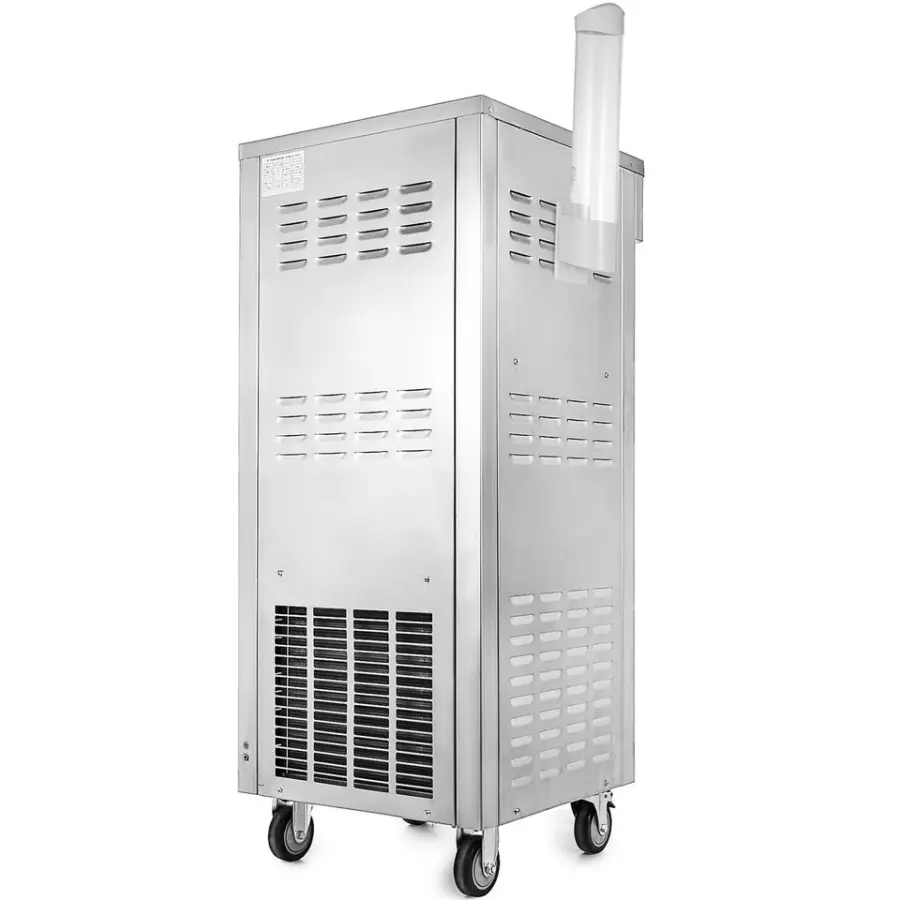 Commercial Softee Softy Icecream Frozen Yogurt Soft Serve Making Soft Ice Cream Machine Price — view 4