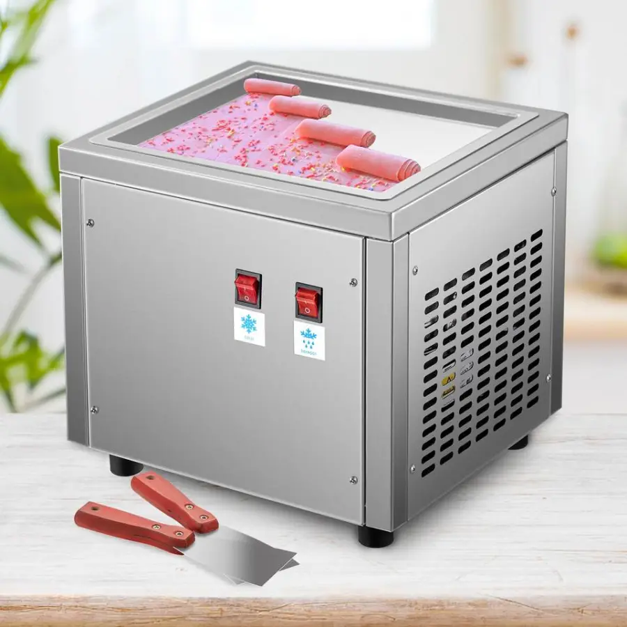 Commercial Ice Cream Freezer — image 3