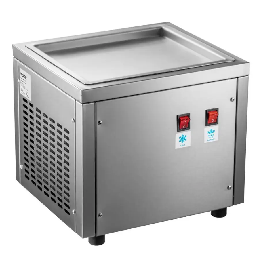 Commercial Ice Cream Freezer — image 4