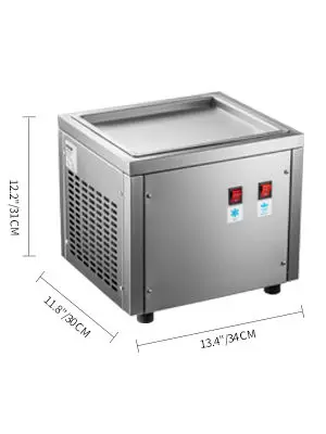 Commercial Ice Cream Freezer — image 6