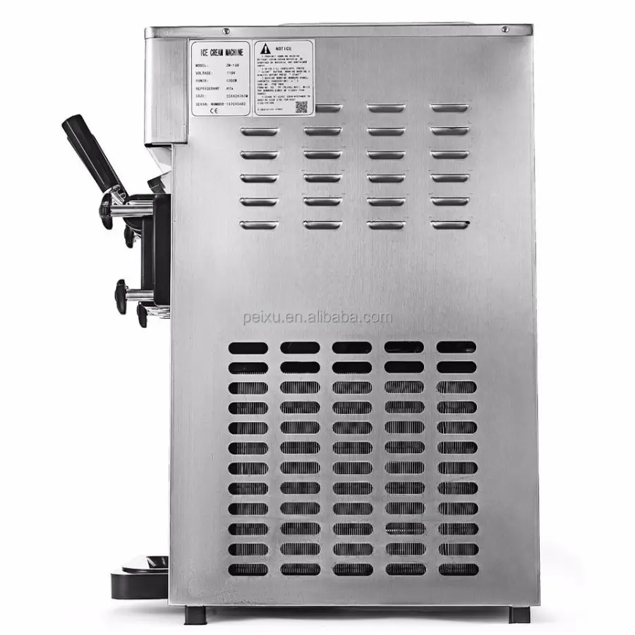 Factory Price 18L/H Ice Cream Machine /ice Cream Machine Small — image 7
