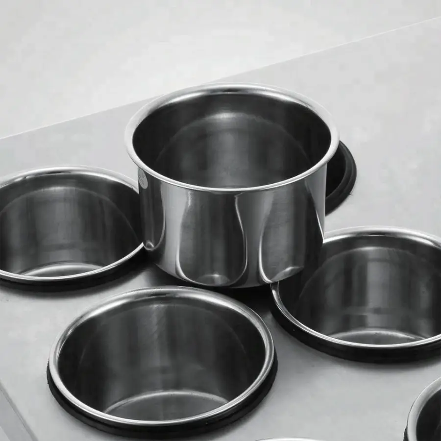 Shanghai Taicang for Vevor New Condition Fried Ice Cream Machinery Equipment Maker for Soft Ice Cream — image 5