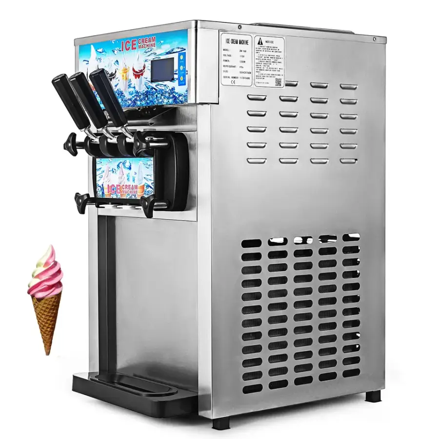 Family Favorite Ice Cream Machines Prices Ice Cream Maker Soft Serve Ice Cream Machine — view 1